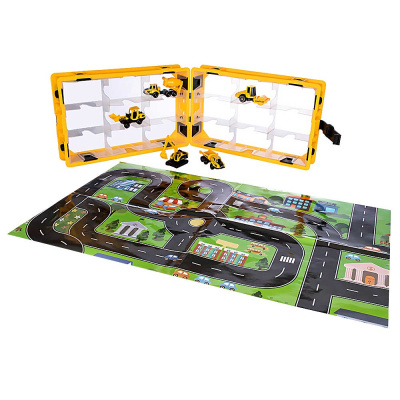 Набор игровой Спецтехника Maya Toys 932 1